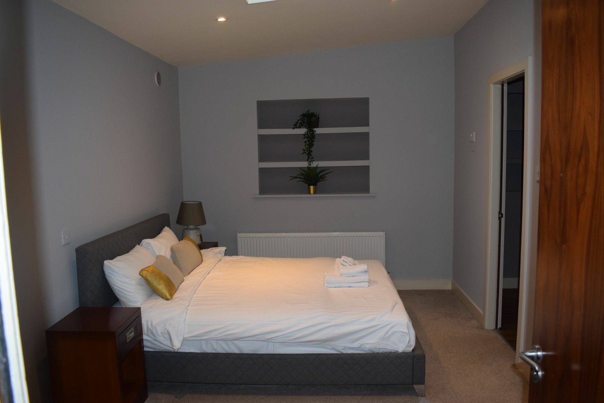 1 Bedroom Apartment With Balcony In Dublin Dış mekan fotoğraf