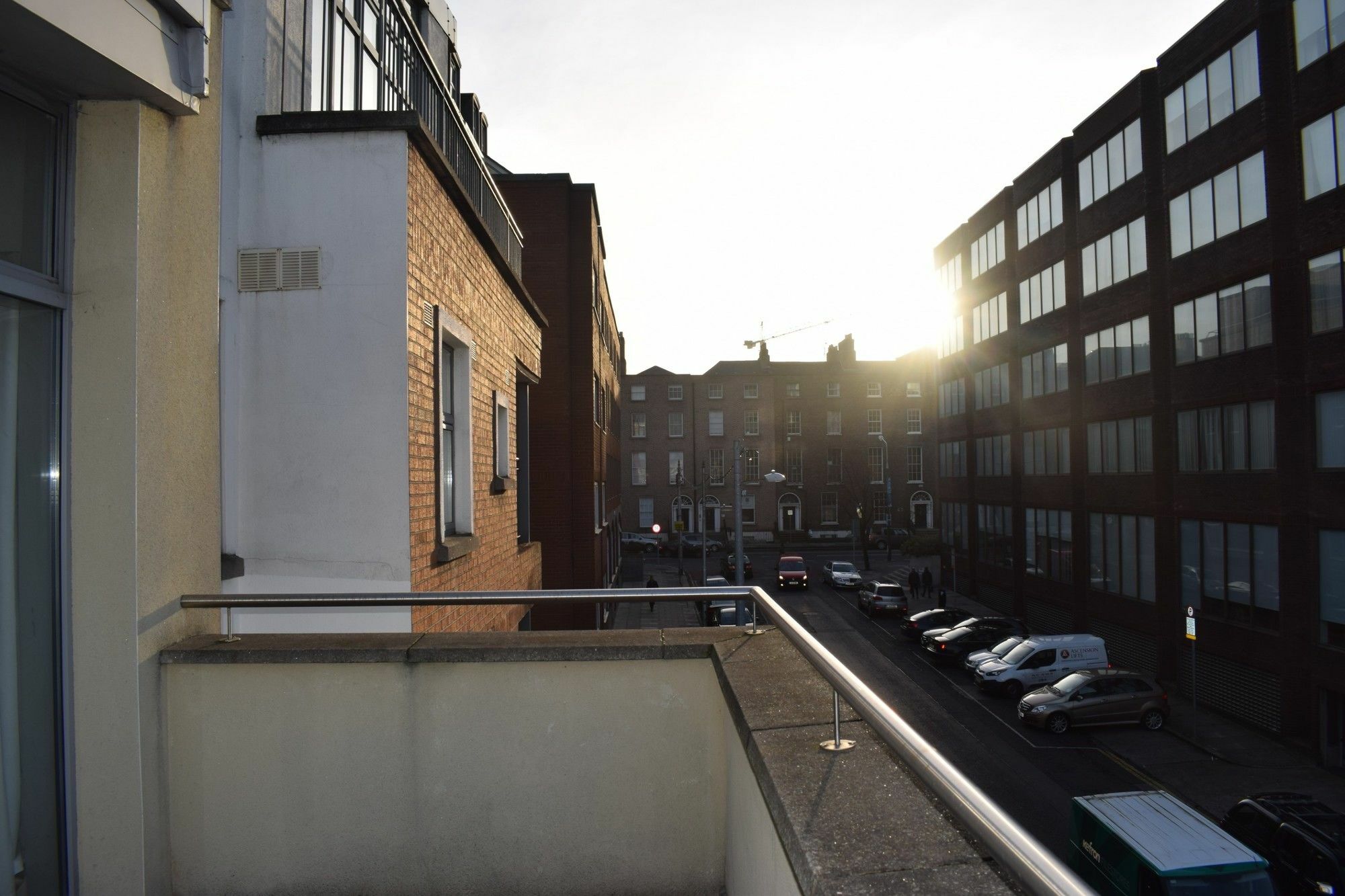 1 Bedroom Apartment With Balcony In Dublin Dış mekan fotoğraf